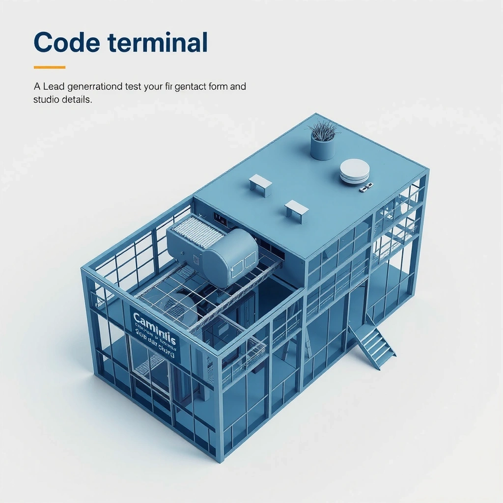 Code terminal